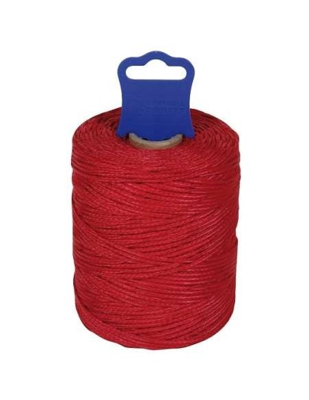 BOBINA 100ML TRENCILLA POLIP. ROJO  8842