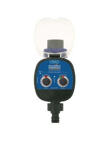 PROGRAMADOR RIEGO 2 DIAL C4099N *AQUA