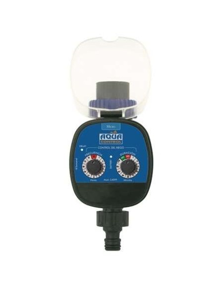 PROGRAMADOR RIEGO 2 DIAL C4099N *AQUA