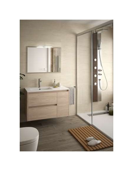 MUEBLE DE BAÑO HABIMAT ARIADNE UNIBODY 8