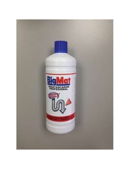BOTE 1L DESATASCADOR PROF.BIGMAT