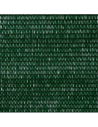 ML.MALLA OCULT. 2,0X50 VERDE OSCURO 90%