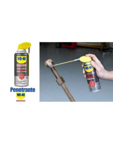 BOTE 400ML SUPER PENETRANTE SPEC. *WD40
