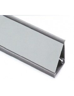 ML. COPETE LISO PLATA MATE...