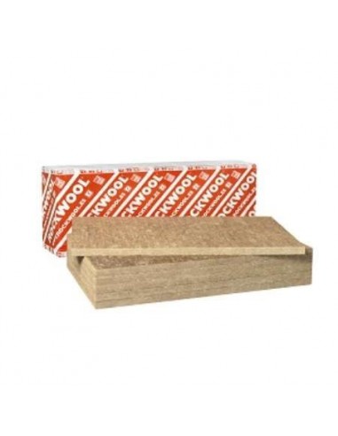 PLACA LANA ROCA 135X60X4  208-ROXUL 12P.