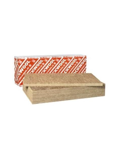 PLACA LANA ROCA 135X60X4  208-ROXUL 12P.