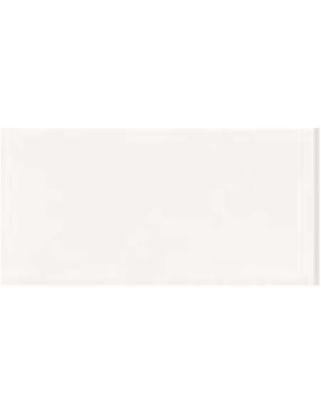 M2.10X20 BLANCO LISO BRILLO
