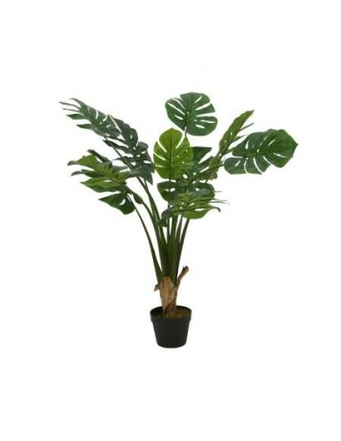 PLANTA MONSTERA PLAST. MACETA 60X110CM