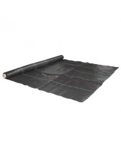 ML. TEJIDO ANTIHIERBAS 3,30X100M NEGRO