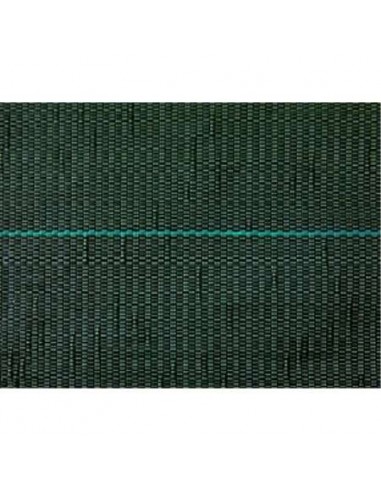 ROLLO TEJIDO ANTIHIERBAS 1,25X10M VERDE
