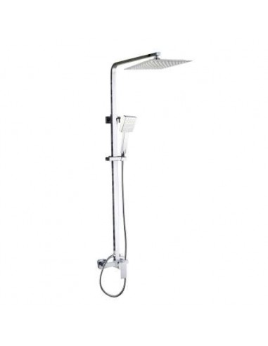 CONJUNTO DE DUCHA CUADRADO JS-H002