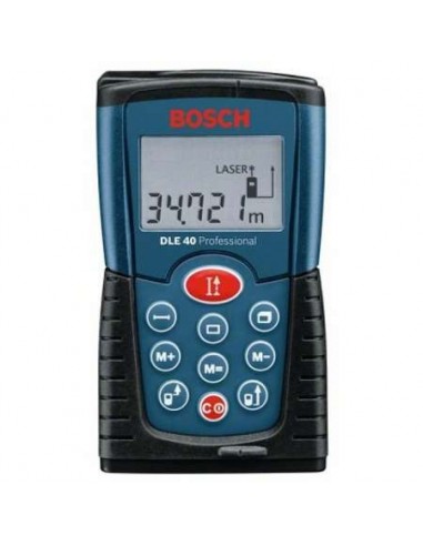 MEDIDOR LASER GLM 40