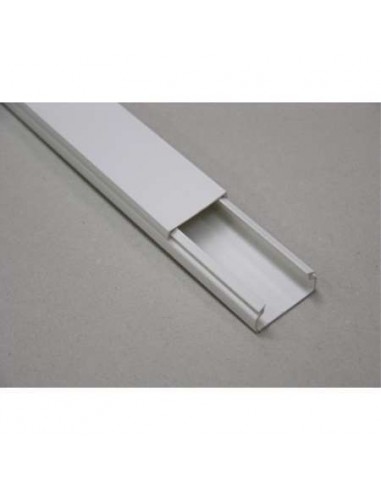 CANALETA 20X10 BLANCA 2 ML 71019 JSL