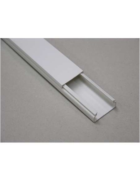 CANALETA 20X10 BLANCA 2 ML 71019 JSL