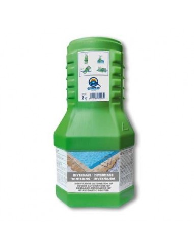 DOSIFICADOR CLORO INVERNANTE 2KG QP