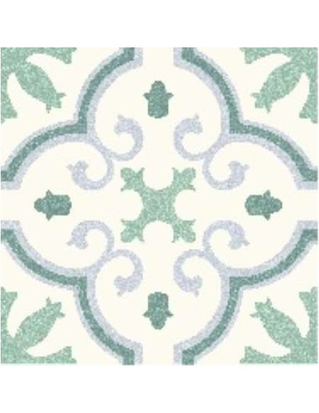 M2 25X25 HIDRAULICO MONTECARLO GREEN MC
