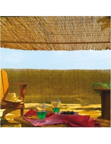 BAMBU CHINO NATURAL 1X5M