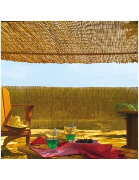 BAMBU CHINO NATURAL 1X5M