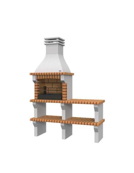 BARBACOA BIGMAT SESIMBRA 160LX58PX240ACM