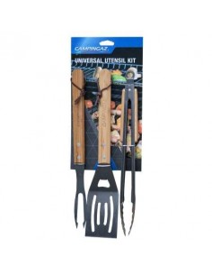 KIT UNIVERSAL DE ACCESORIOS DE MADERA PA
