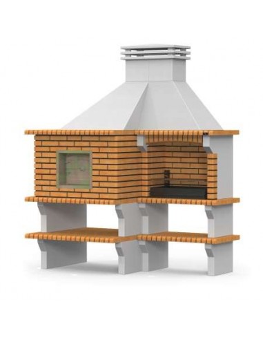 MODULO HORNO Y BARBACOA CFC100 217X107X2