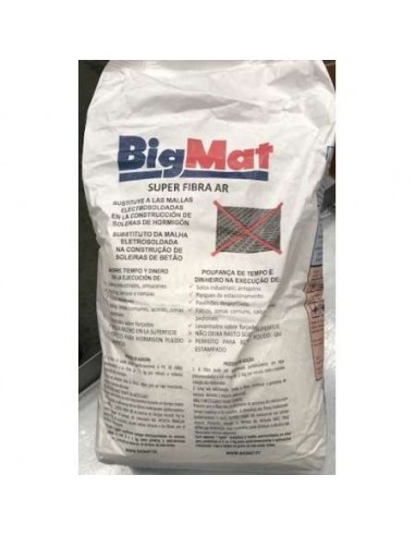 BOLSA 1KG FIBRA VI.VITRICAL VS12AM