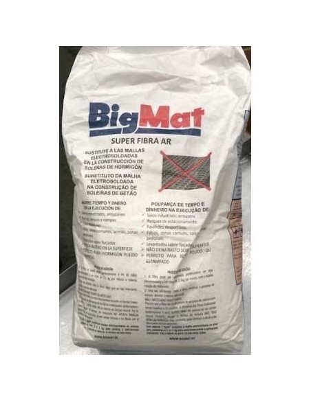 BOLSA 1KG FIBRA VI.VITRICAL VS12AM