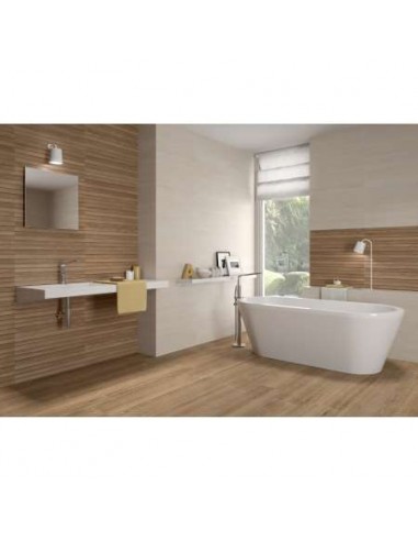 M2 24X69 LODGE CHENE NATUREL 1,16MC