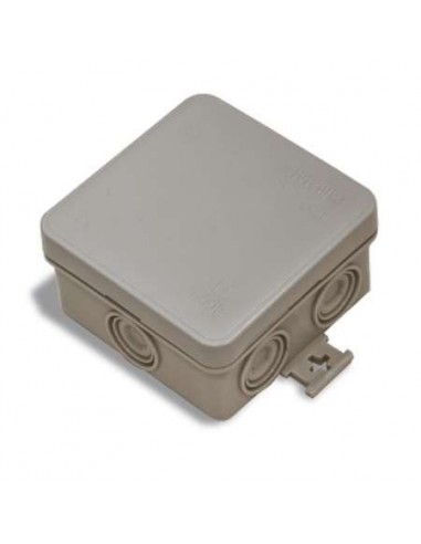 CAJA MINI ESTANCA 75X75 3051 *FAMATEL