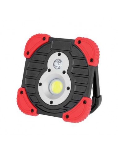 PROYECTOR LED RECARGABLE 10W 1000LM