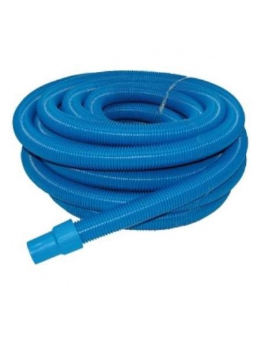ROLLO 8ML MANGUERA PISCINA 38MM AZUL C/M