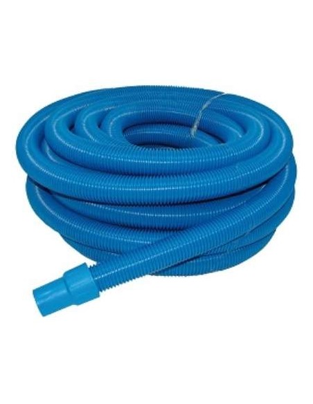 ROLLO 8ML MANGUERA PISCINA 38MM AZUL C/M