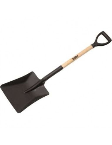 PALA CUADRADA MANGO ANILLA BIGMAT